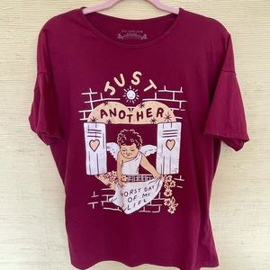 Just Another Worst Day of My Life Tee L